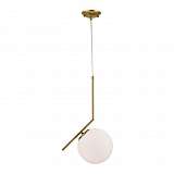 Подвесной светильник Elvan PD-4457L/1-E14-Gl