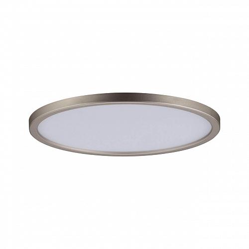Встраиваемый светодиодный светильник Paulmann Panel Areo 92935