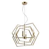 Подвесной светильник Vele Luce Folle VL1514P04