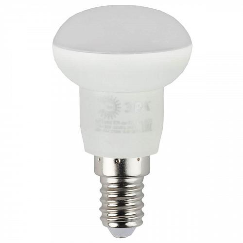 Лампа светодиодная ЭРА E14 4W 2700K матовая ECO LED R39-4W-827-E14 Б0019078