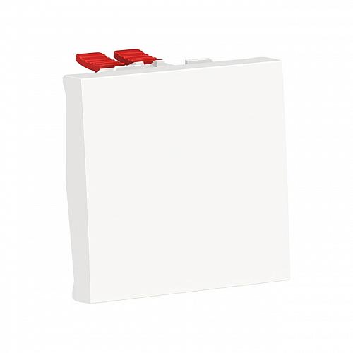 Переключатель одноклавишный перекрестный Schneider Electric Unica New Modular NU320518