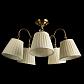 Потолочная люстра Arte Lamp Seville A1509PL-5PB - фото №2