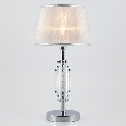 Настольная лампа Eurosvet 01065/1 хром