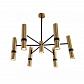 Подвесная люстра Kink Light Марфа 08425-7,19-20 - фото №1
