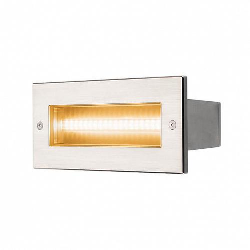 Уличный светодиодный светильник SLV Brick Led Asymetric Pro 233661