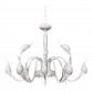 Подвесная люстра Lumina Deco Magica LDP 6028-12 WT - фото №1