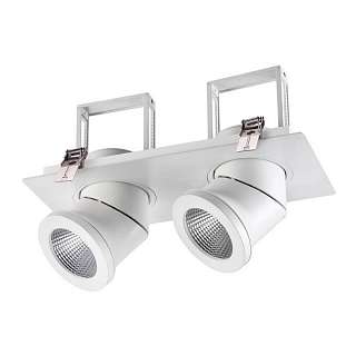 Встраиваемые споты для офисов