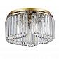 Потолочная люстра Newport 4355/PL Gold М0062723 - фото №1