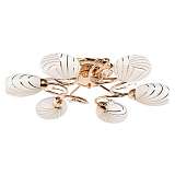 Потолочная люстра MW-Light Фиеста 267012106