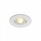 Встраиваемый светодиодный светильник SLV New Tria Mini DL Round Set 113971 - фото №1
