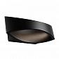 Настенный светодиодный светильник iLedex Line ZD8118-6W BK - фото №1
