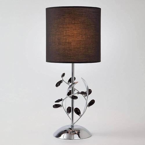 Настольная лампа Eurosvet 01017/1 хром