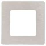 Рамка 1-постовая ЭРА 12 сатин перламутр 12-5101-15 Б0052508