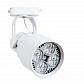 Трековый светильник Arte Lamp A6252PL-1WH - фото №1