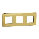 Рамка Schneider Electric NU280662