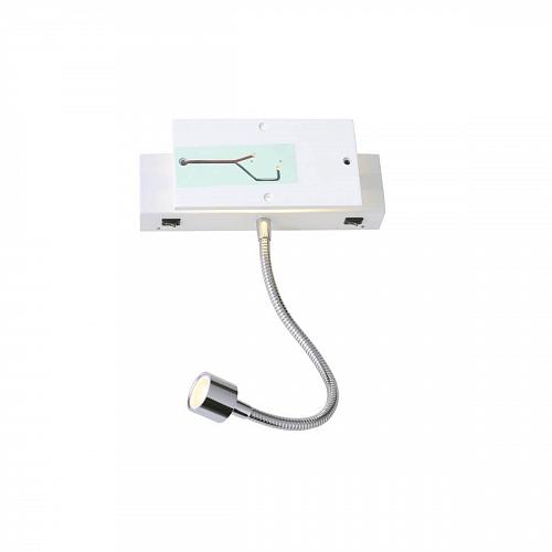 Настенный светодиодный светильник SLV Mana 1000615