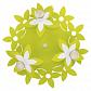 Потолочная люстра Nowodvorski Flowers Green 6900 - фото №1