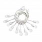 Гирлянда Ideal Lux Fiesta SP10 Bianco 246802 - фото №1