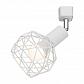 Трековый светильник Arte Lamp A6141PL-1WH - фото №1