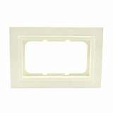 Рамка 2-модульная Mono Electric Larissa слоновая кость 103-010100-165
