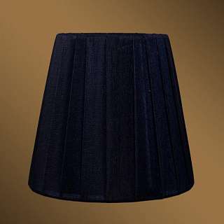 Плафоны и абажуры синего цвета