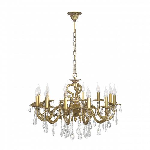 Подвесная люстра Dio DArte Asfour Siena E 1.1.12.200 AG