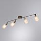 Спот Arte Lamp Biham A3184PL-4AB - фото №5