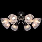 Потолочная люстра Illumico IL0287-8CSQ-29 BK AB