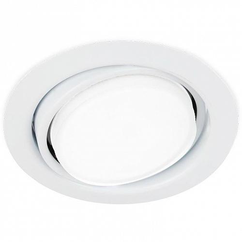 Встраиваемый светильник Ambrella light Classic GX53 G103 WH