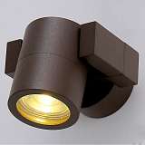 Спот Crystal Lux CLT 020CW BR