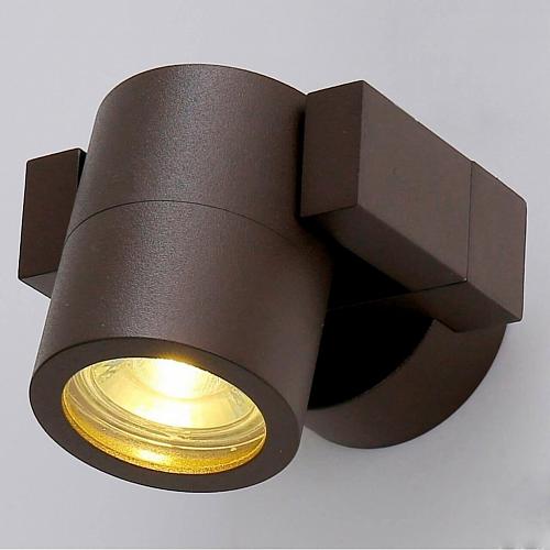 Спот Crystal Lux CLT 020CW BR