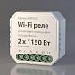 Реле Wi-Fi Elektrostandard WF002 a047991 - фото №2