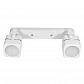 Спот Fametto Sotto DLC-S613 GU10x2 White - фото №1