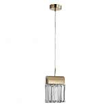 Подвесной светильник Newport 4201/S Gold М0062596