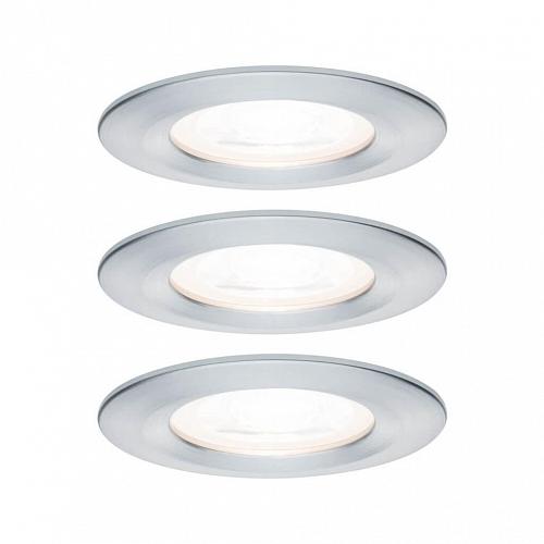 Встраиваемый светильник Paulmann Nova Led 93444