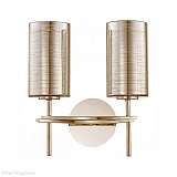 Бра Newport 4322/A Gold