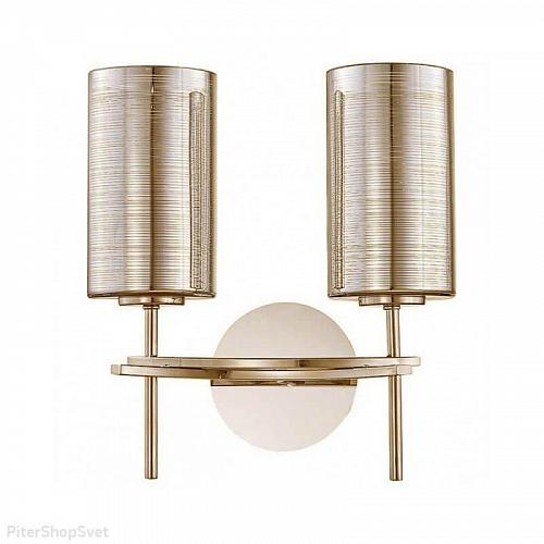 Бра Newport 4322/A Gold М0060982