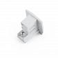 Заглушка для шинопровода Feron PRO-0432 41076 - фото №1