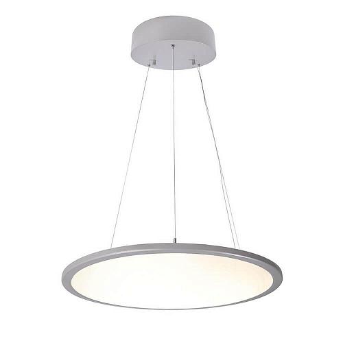 Подвесной светильник Deko-Light LED Panel transparent round 342090