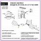 Потолочная люстра Seven Fires Koul SF3329/2C-CF-FGD-SMK - фото №6