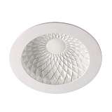 Встраиваемый светодиодный светильник Novotech Spot Gesso 357499