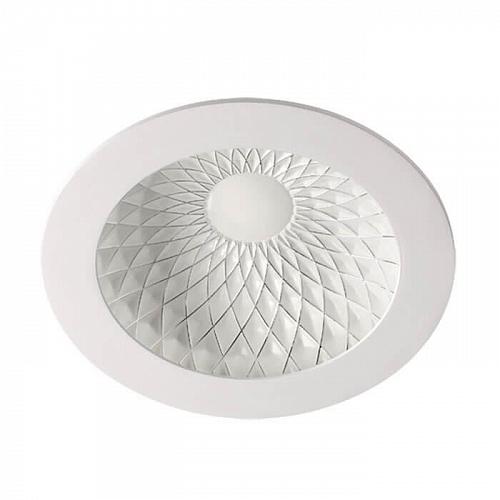 Встраиваемый светодиодный светильник Novotech Spot Gesso 357499