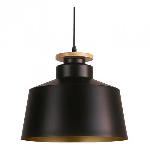 Подвесной светильник Lumina Deco Levanti LDP 7974-300 BK+GD