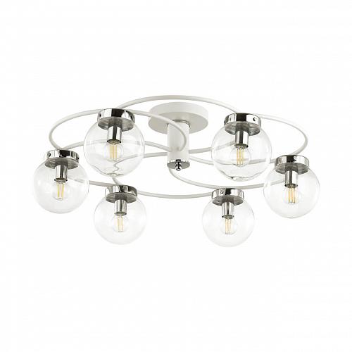 Потолочная люстра Lumion Holly 4538/6C
