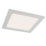 Встраиваемый светодиодный светильник Maytoni Stockton DL022-6-L18W