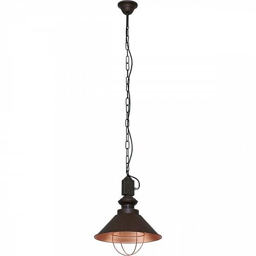 Подвесной светильник Nowodvorski Loft 5057