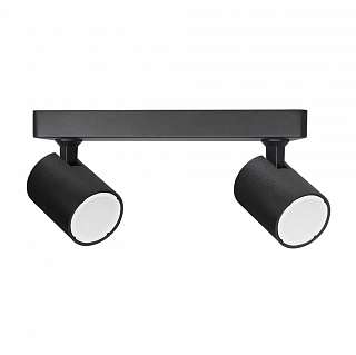 Споты с двумя плафонами Crystal Lux Споты с двумя плафонами Crystal Lux