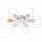 Потолочная люстра Arte Lamp A6049PL-6WH - фото №1
