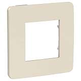 Рамка Schneider Electric NU280244