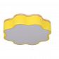 Потолочный светодиодный светильник Escada 10208/1LED (Yellow) - фото №1